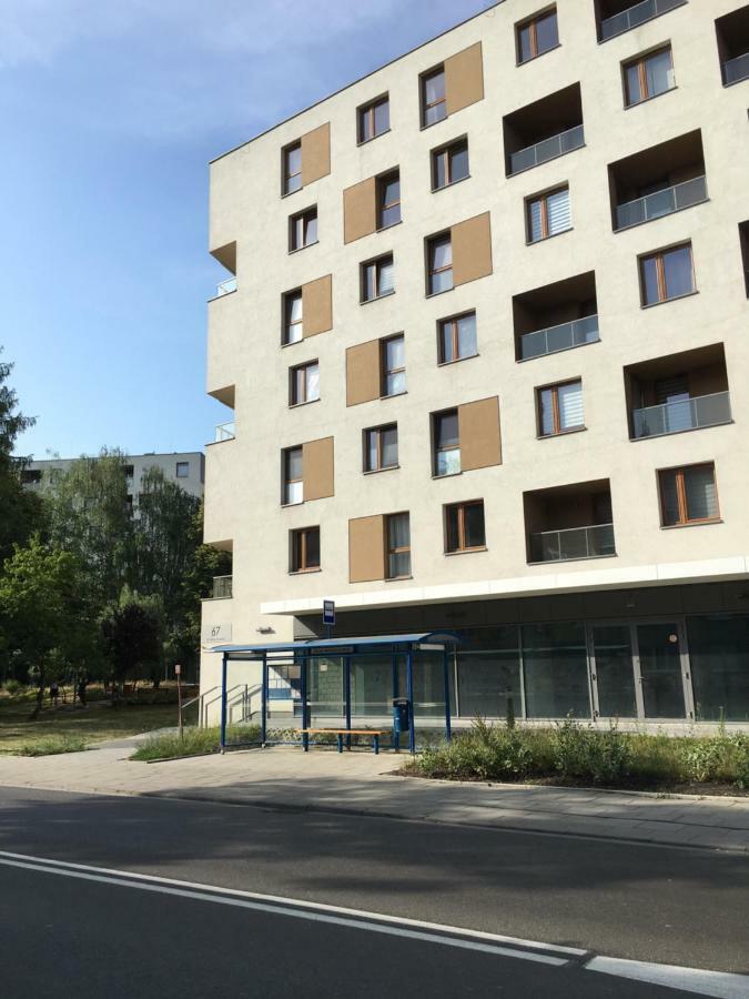 Shoq Studio Nice Apartment With Private Parking Krakkó Kültér fotó