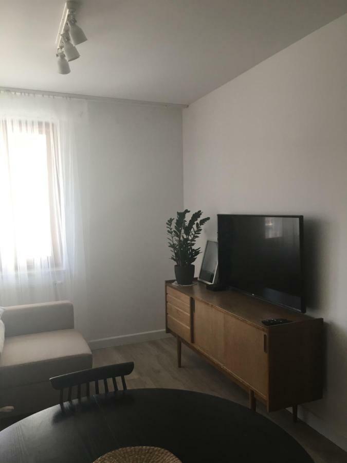 Shoq Studio Nice Apartment With Private Parking Krakkó Kültér fotó